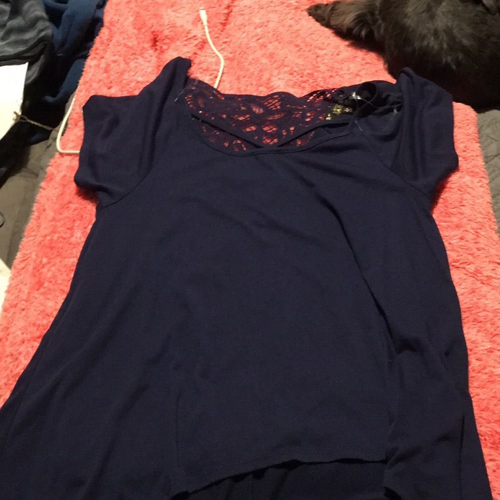 blue top